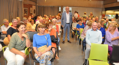 Lezing Peter D'Hondt