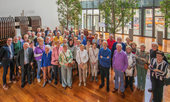 groepsfoto Neosleden