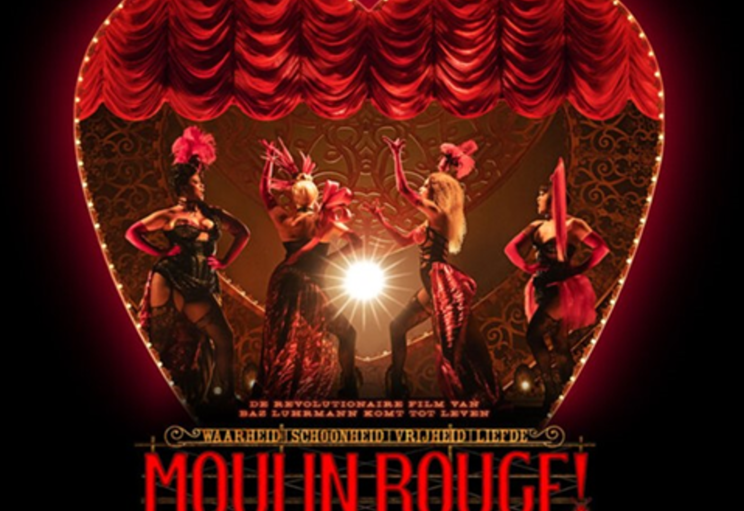 Cultuurdriedaagse Moulin Rouge