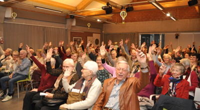 Algemene vergadering 3 november 2025