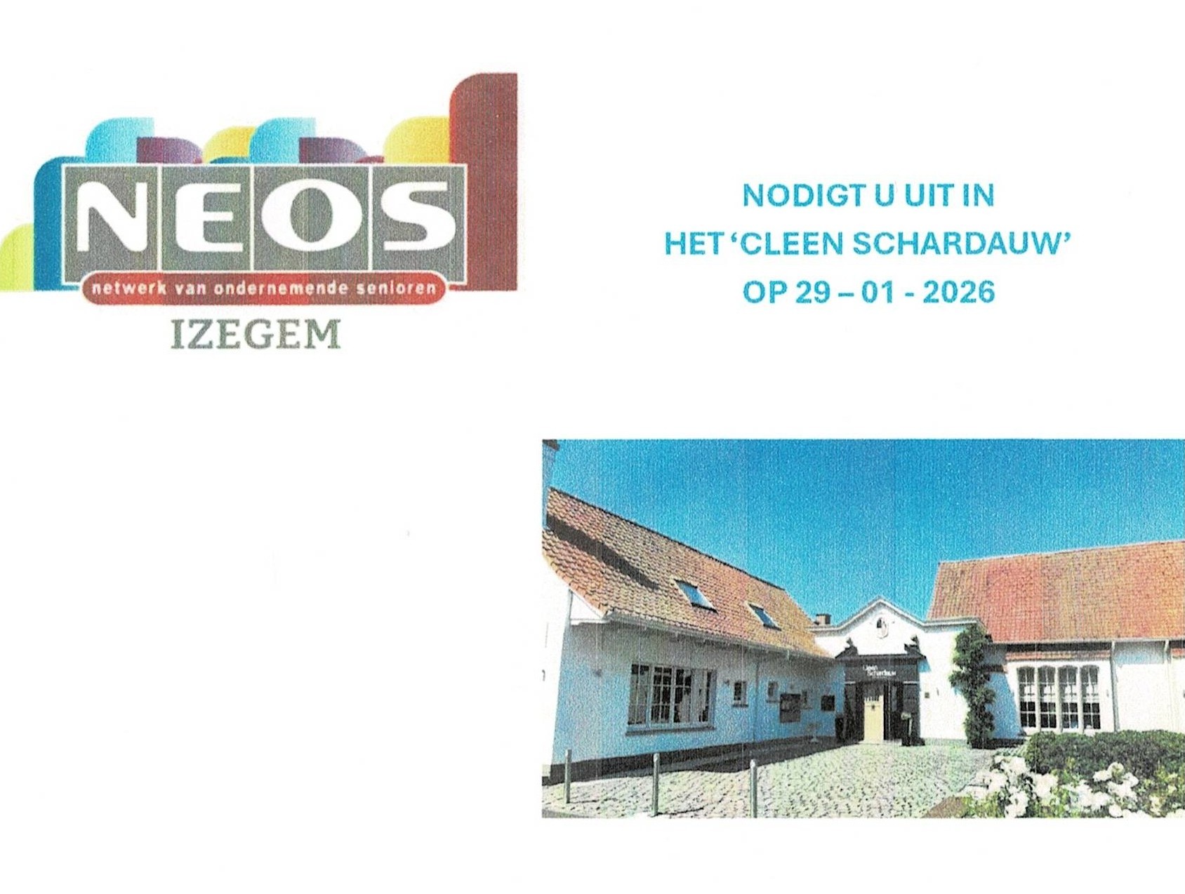 Uitnodiging Algemene Vergadering (1)