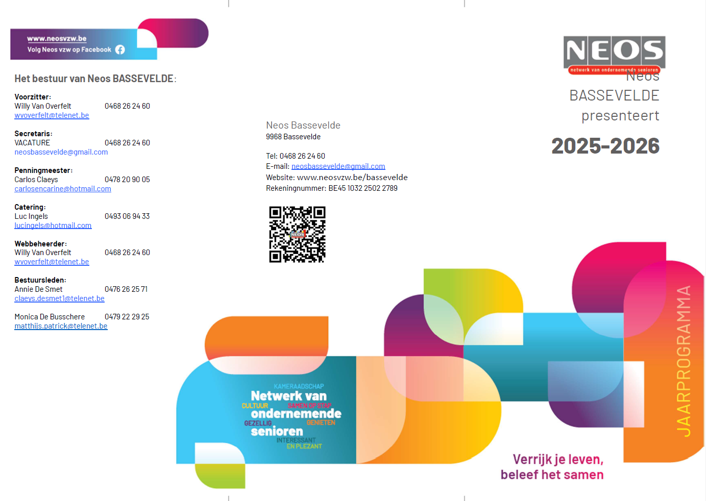 Foto Jaarprogramma 25 26