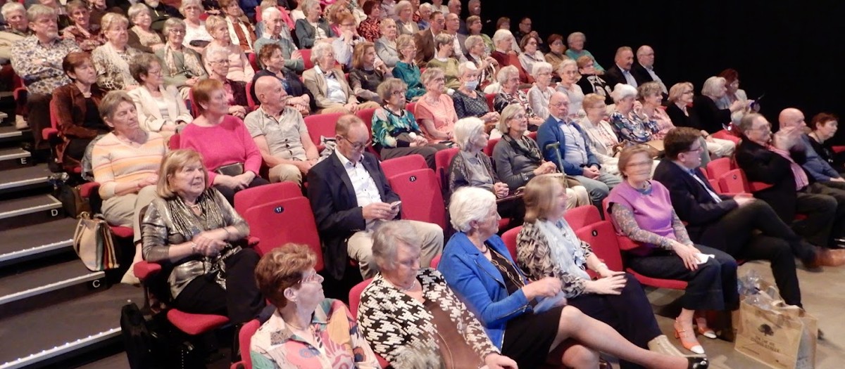 Lezing CC de kruisboog