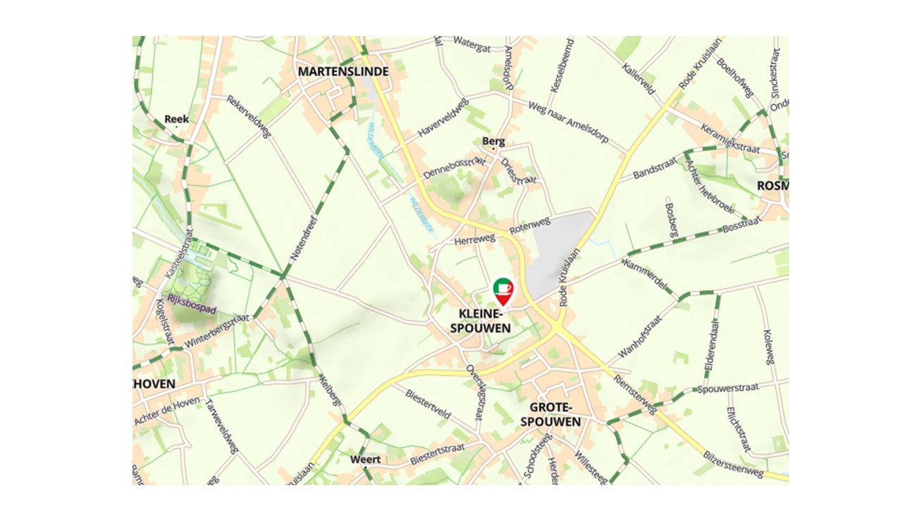 Foto wandeling Kleine Spouwen