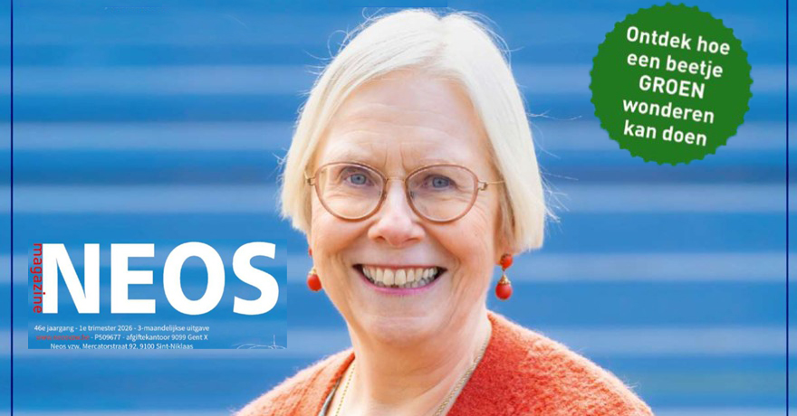 Neos Magazine Maart 2026