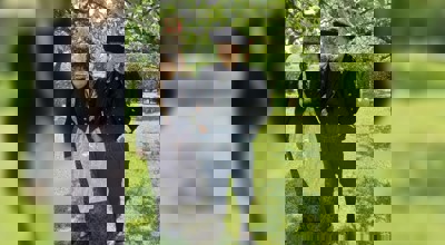 Erna Siebens Huwelijk