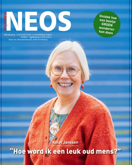 Neos Magazine Maart 2026