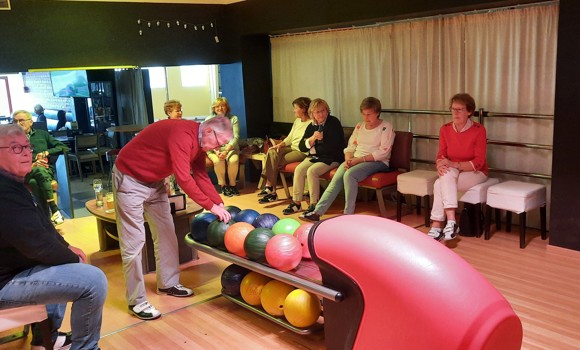 Bowlen