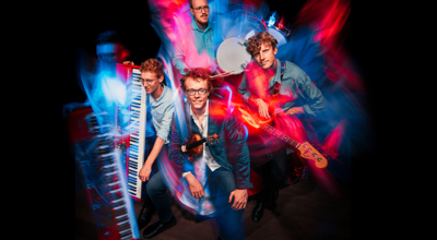 Floris and The Flames