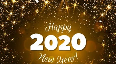 3 Gelukkig nieuwjaar