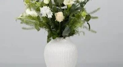 Rouwboeket