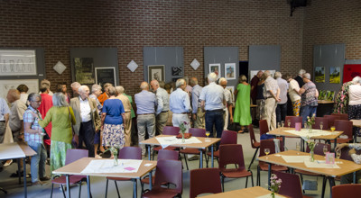 40 JAAR NEOS TURNHOUT Kunst