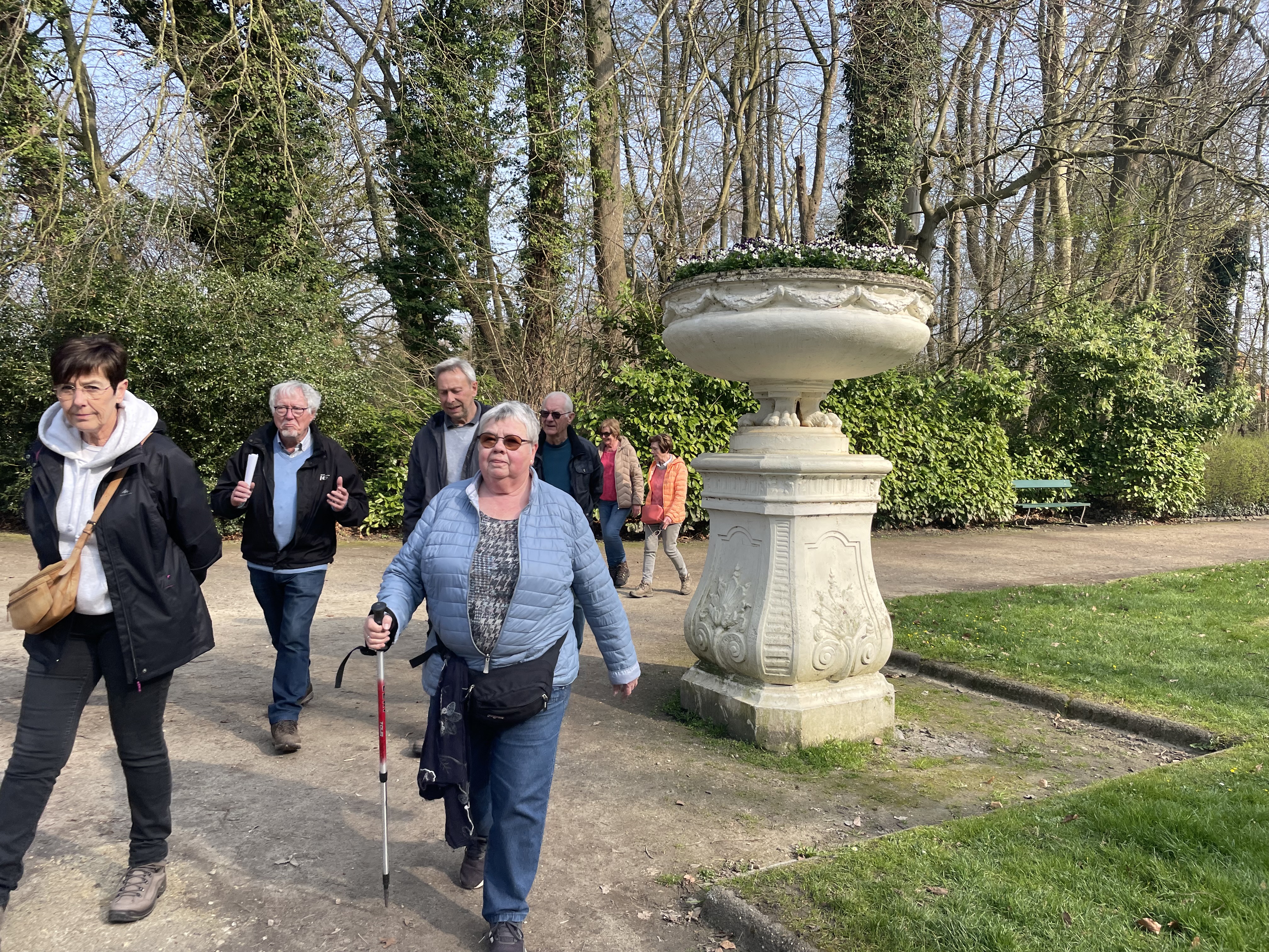 20-03-2026 Wandeling Aalst