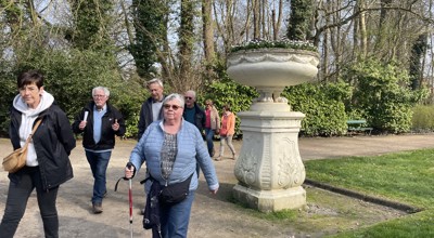 20-03-2026 Wandeling Aalst