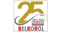 Logo 25 jaar Belkorol