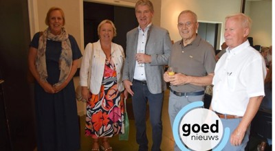 Goed nieuwskrant lustrum