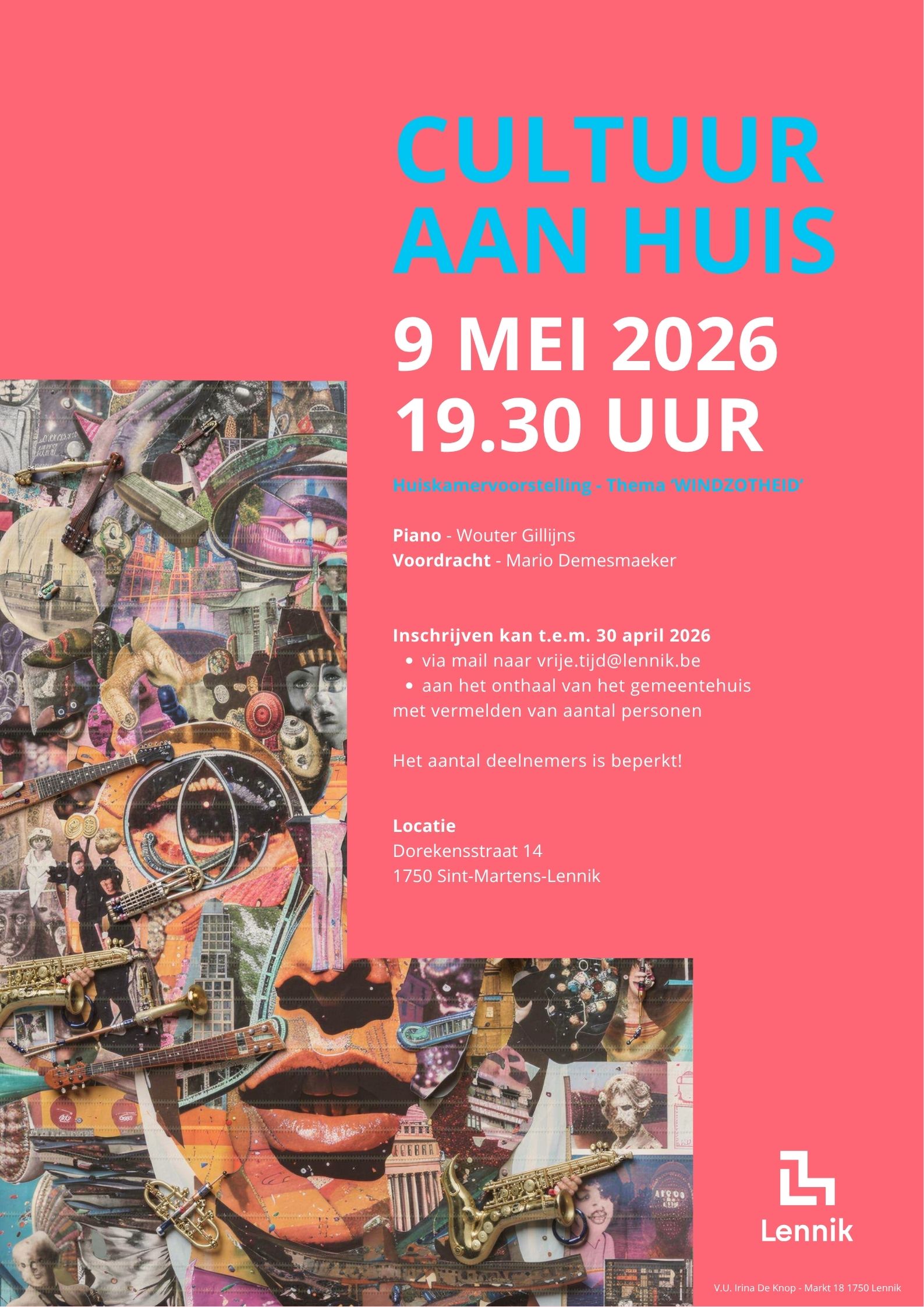 Cultuur aan huis