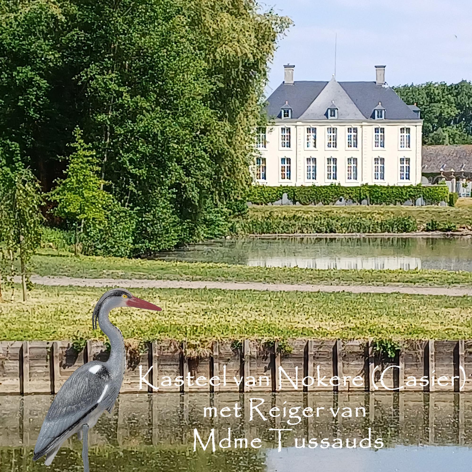 2025-05-20 Wandeling: Nokere