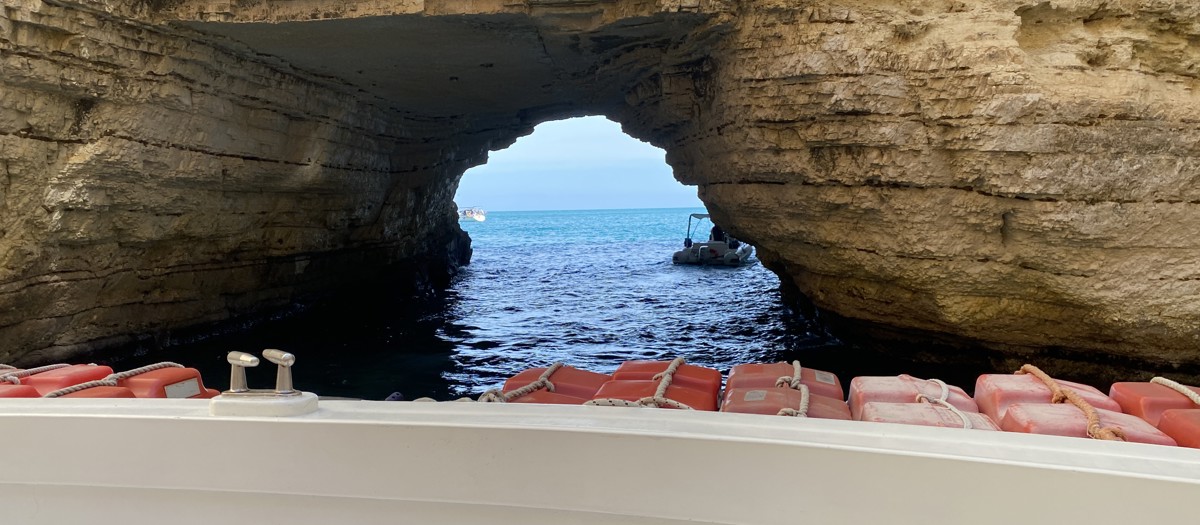 Dag 2 Monte S Angelo-Vieste lll