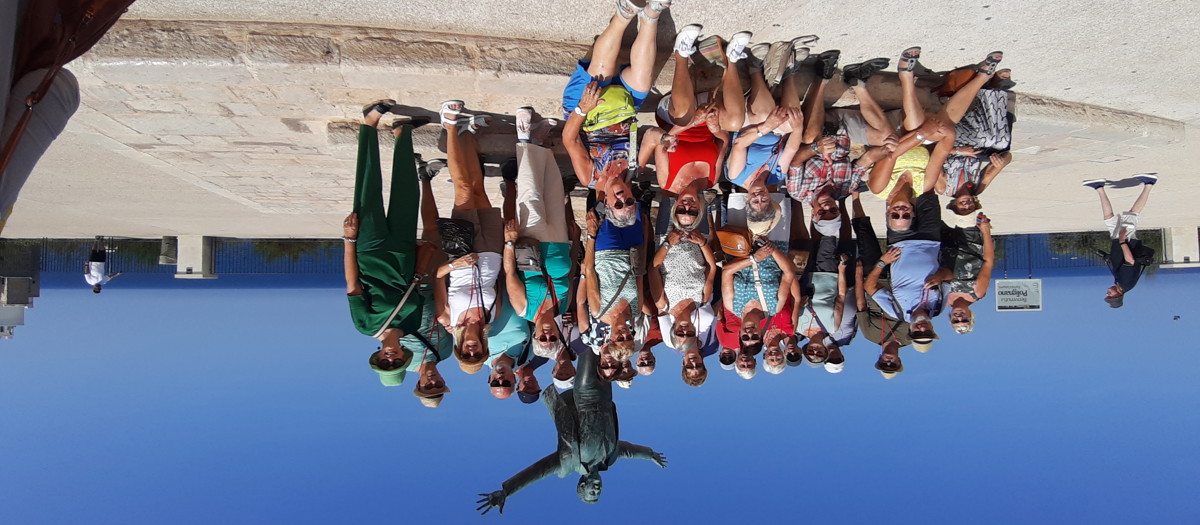 Dag 4 Alberobello-Grotten-Poignano Vl