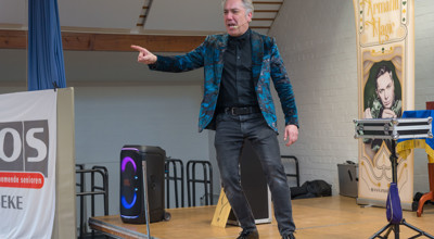 Armand Magic (5 Van 78)