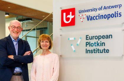 ND+19.6.26+ +Vaccinopolis+Bevraging+Pierre+Van+Damme+Ilse+De+Coster