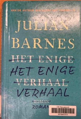 Het Enige Verhaal