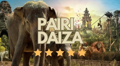 Pairi Daiza