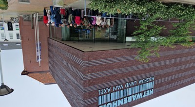 Daguitstap Axel april 2025