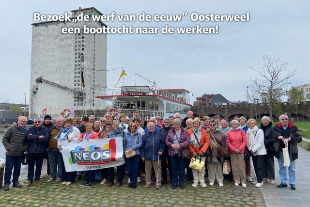 Bezoek Oosterweel