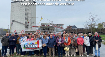 Bezoek Oosterweel