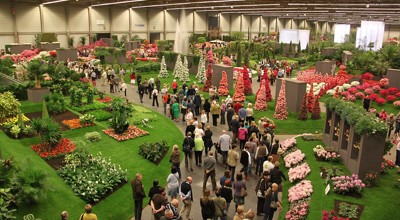 Floralien, Gent, Belgium
