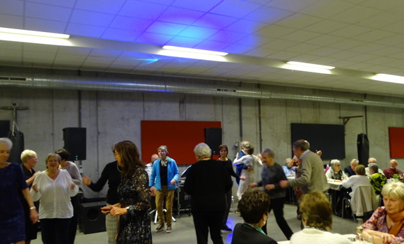 foto nieuwjaarsreceptie