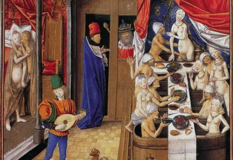 Bedgeheimen Uit Het Verleden