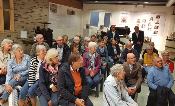 Wie zijn we? Daguitstap - De Strooper