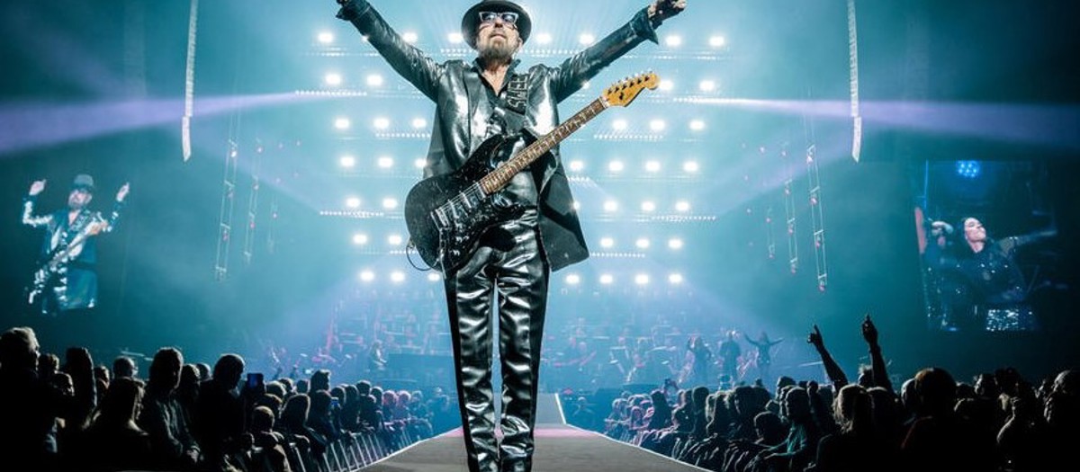 Foto 9 The Eurythmics