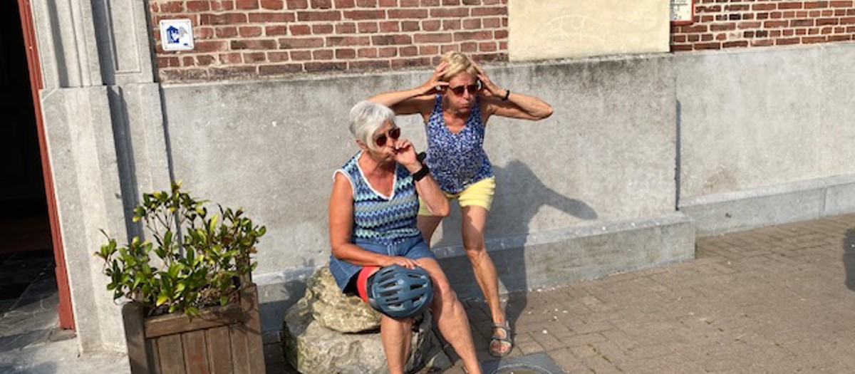 Fietszoektocht V