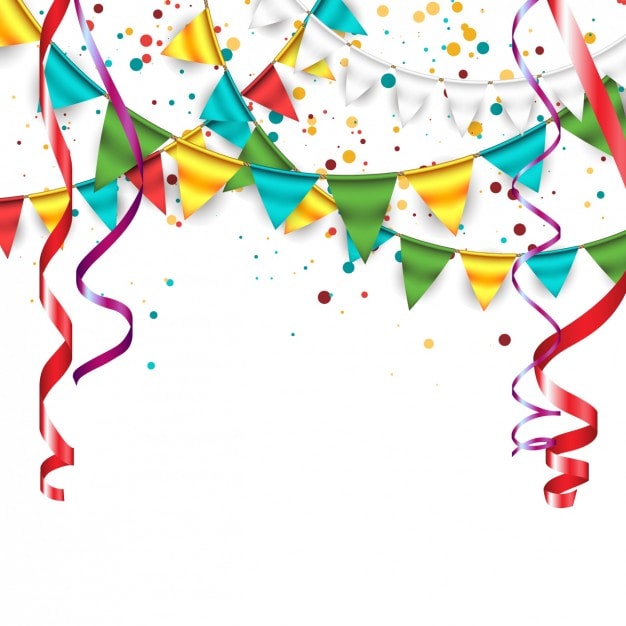 Feestversiering