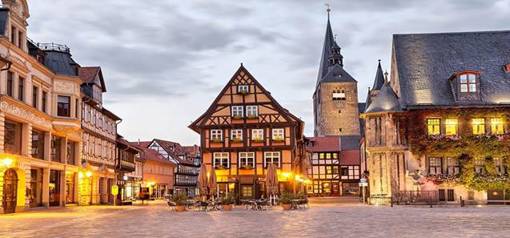 Dít zijn de 20 mooiste & leukste stadjes van Duitsland!