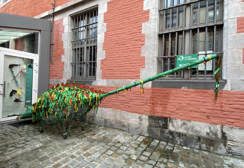 Draak van Mons