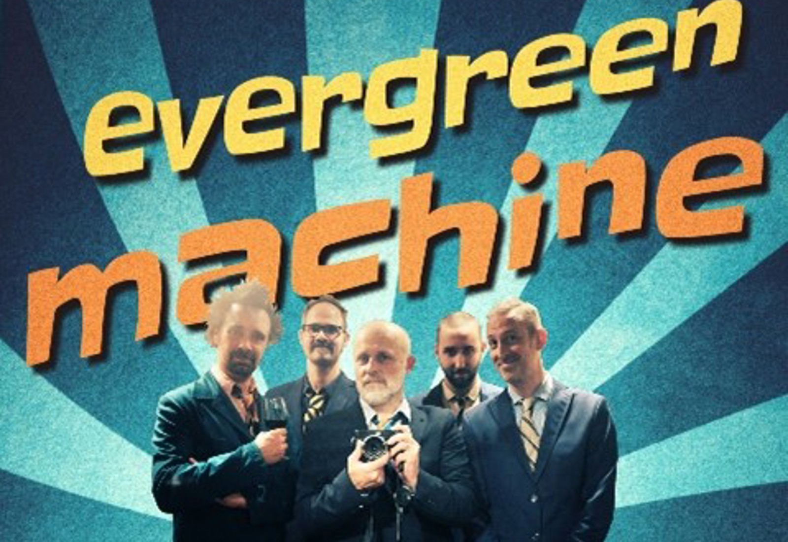 Evergreen Machine Pp 1