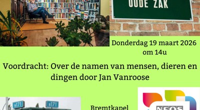 Over de namen van mensen, ...