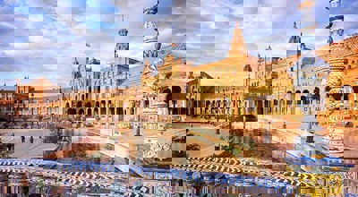 Bezienswaardigheden In Sevilla