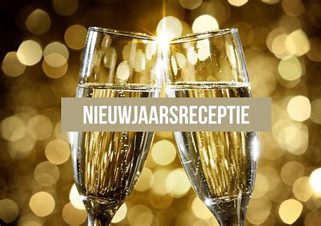 Nieuwsjaarsreceptie