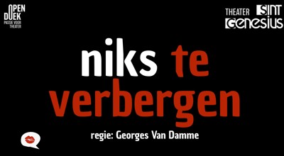 Niets Te Verbergen