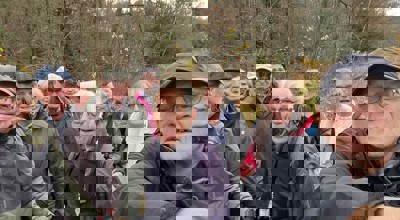 2024 11 Wandeling Bergeyk