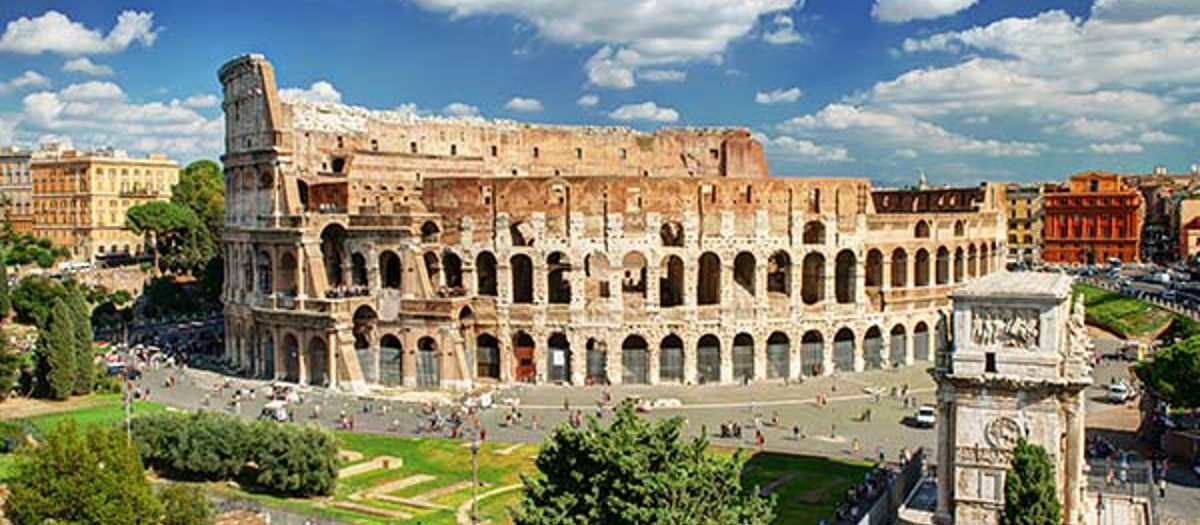 Colosseum Rome