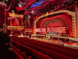 Moulin Rouge! De Musical