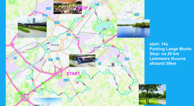 Neos Fietstocht 3 Aug