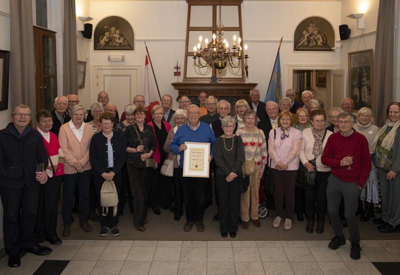 Receptie Veltwijck 17